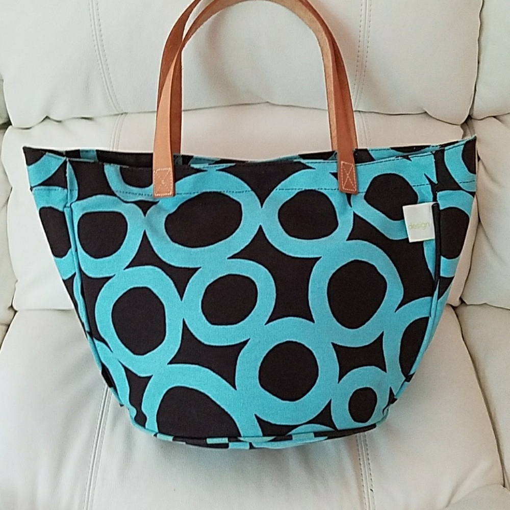 "TODAY ONLY SALE" Donna Gorman Tote, large tote